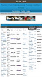 Mobile Screenshot of fiorinofunclub.com